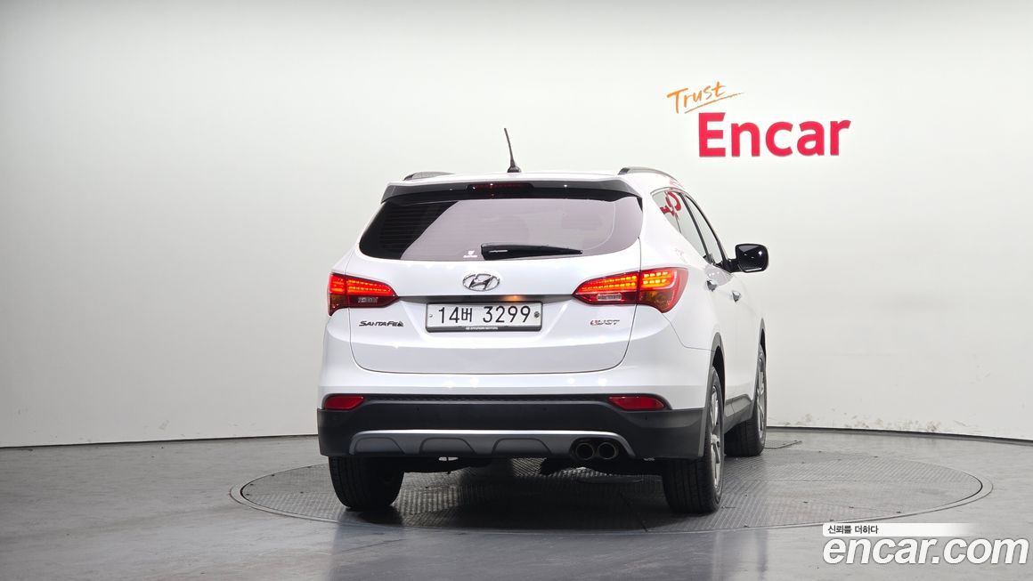 Hyundai Santafe 2014