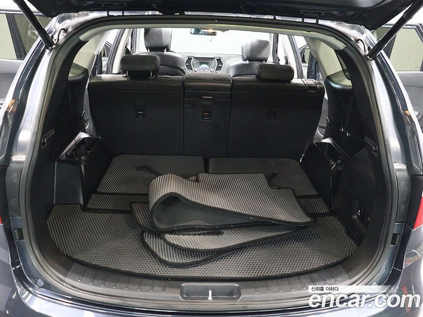 Hyundai Maxcruz 2014