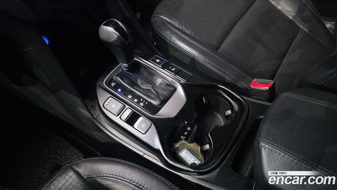 Hyundai Santafe 2013