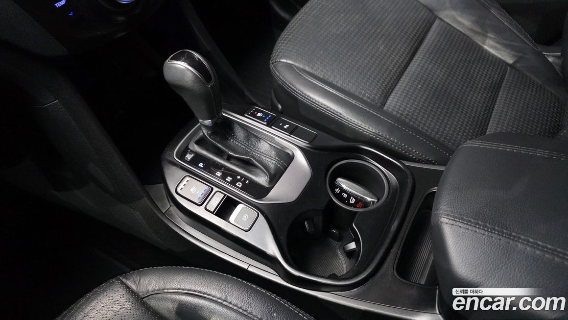 Hyundai Santafe 2013