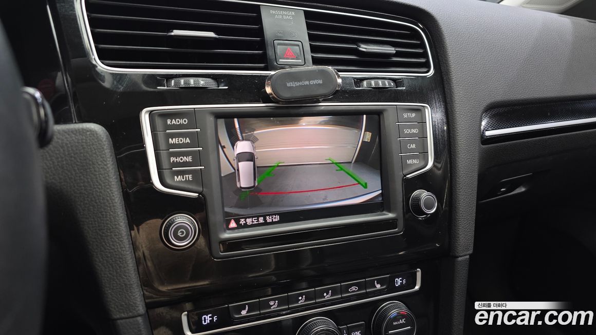 Volkswagen Golf 2016