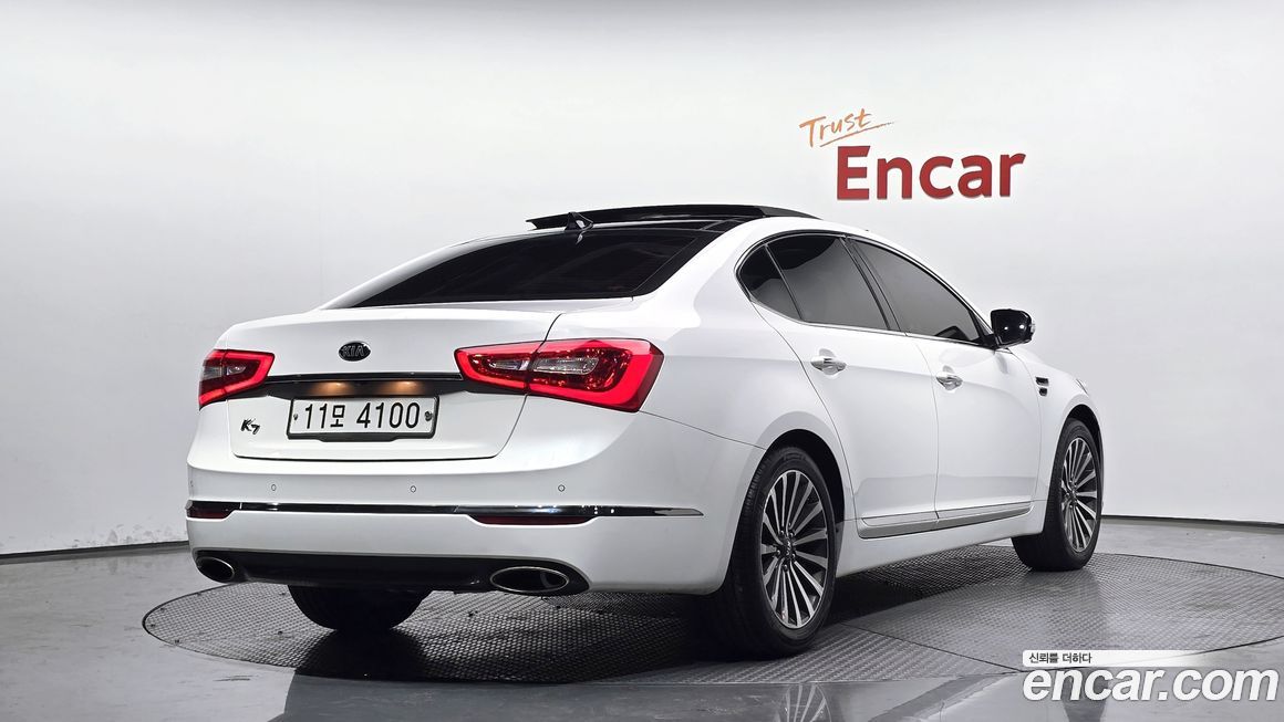 Kia K7 2015