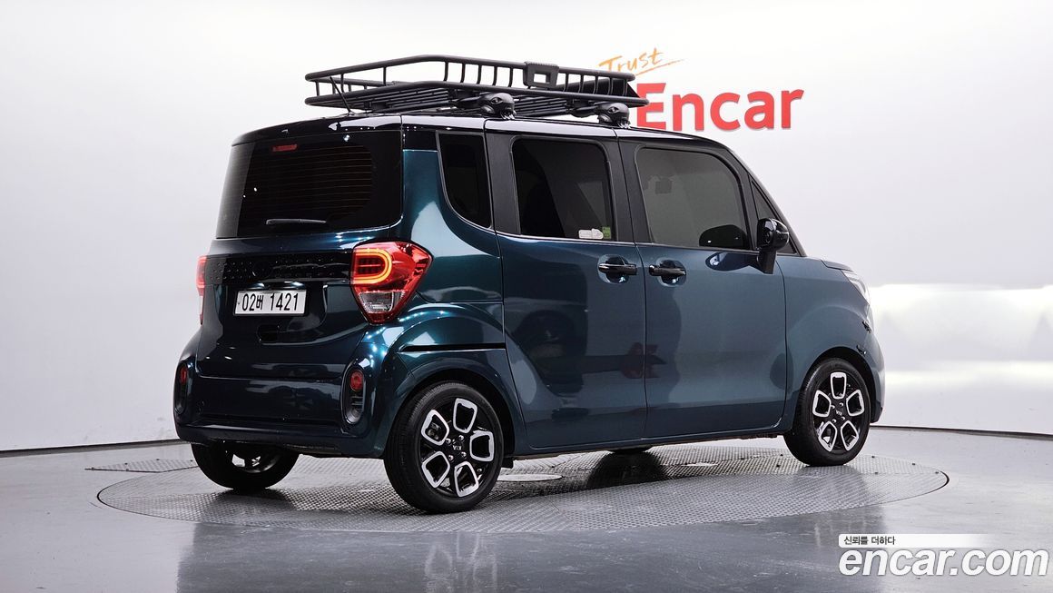 Kia RAY 2018