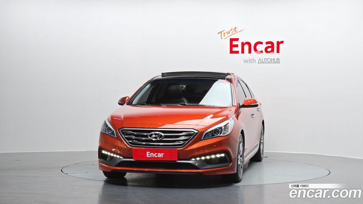 Hyundai Sonata 2016
