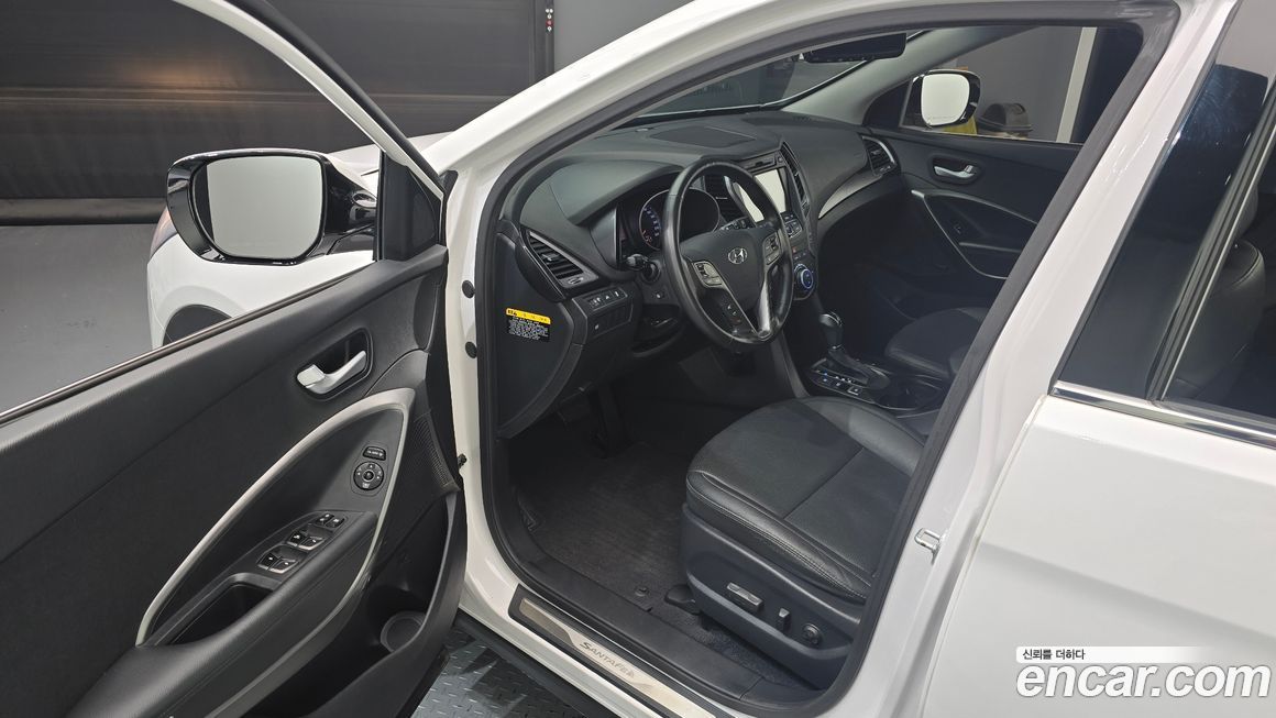 Hyundai Santafe 2014