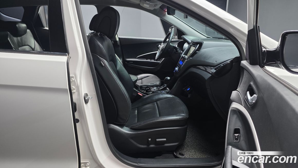 Hyundai Santafe 2013