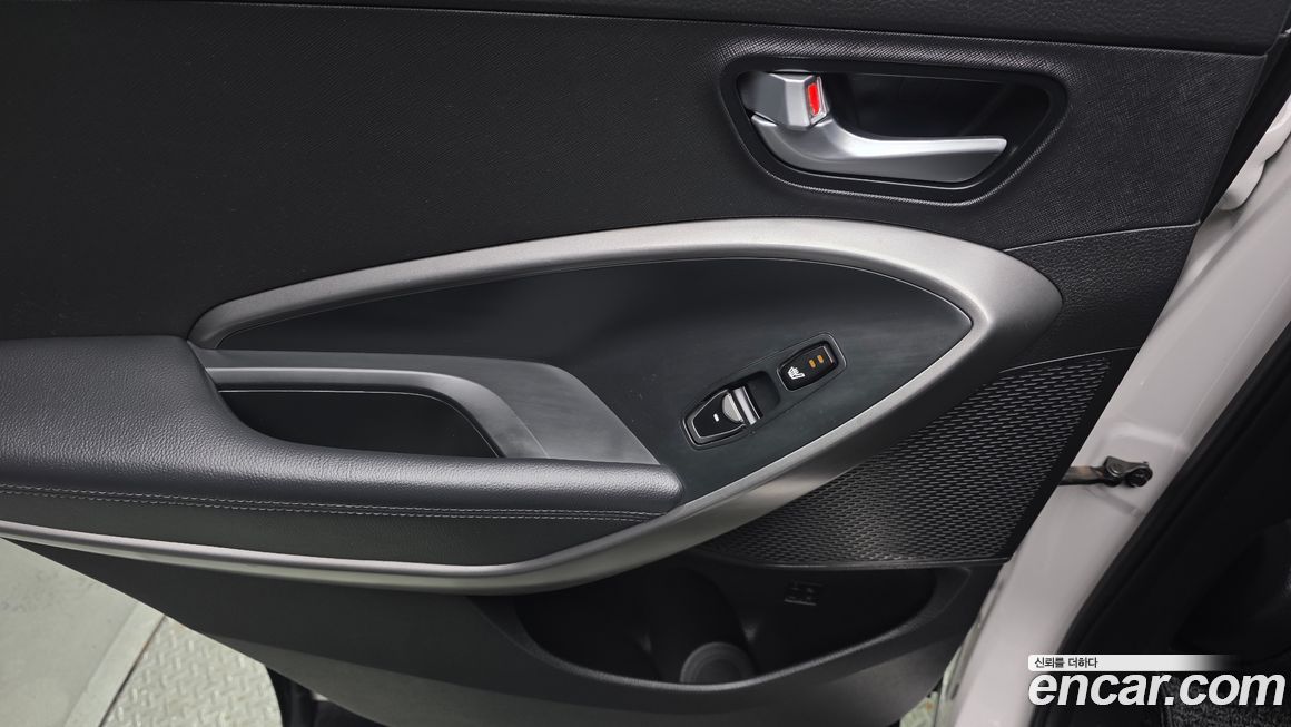 Hyundai Santafe 2013