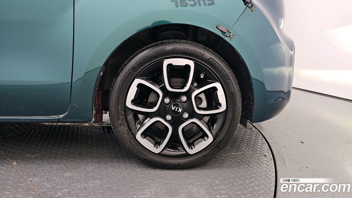 Kia RAY 2018