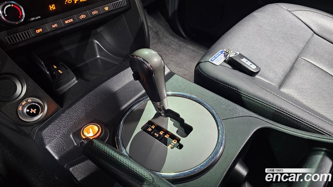 KG_Mobility_Ssangyong KORANDO 2017