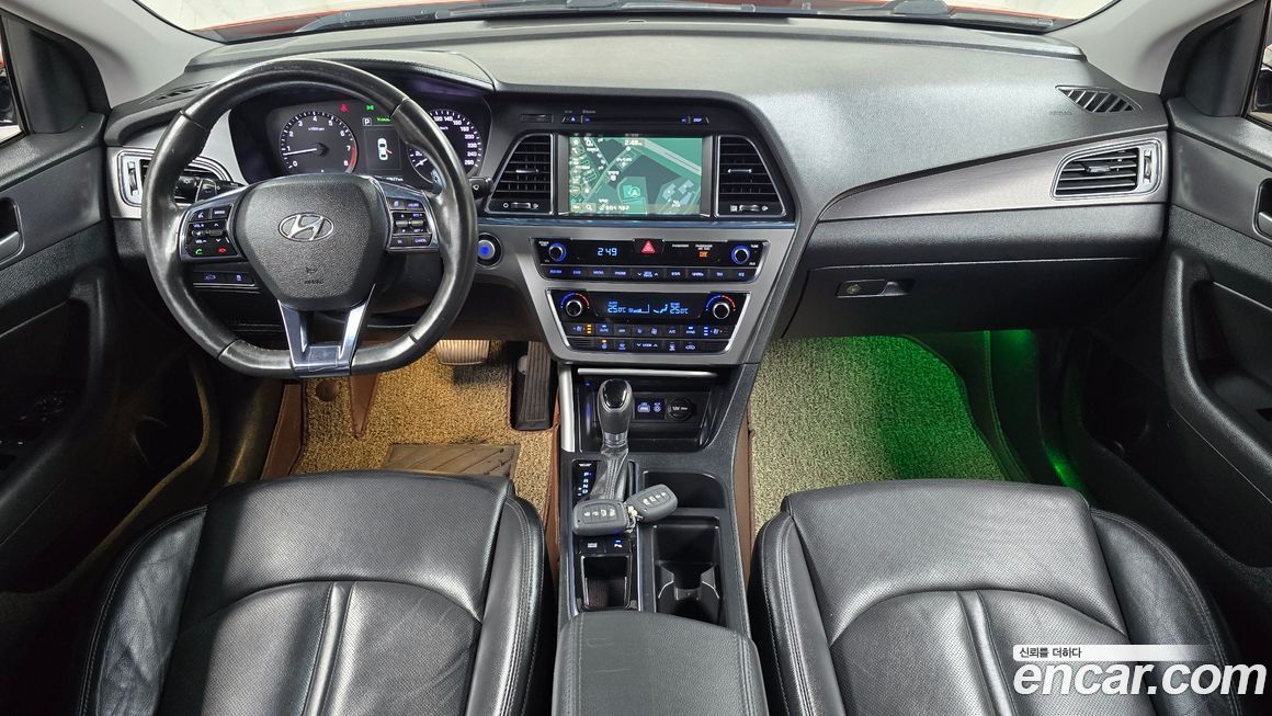 Hyundai Sonata 2016