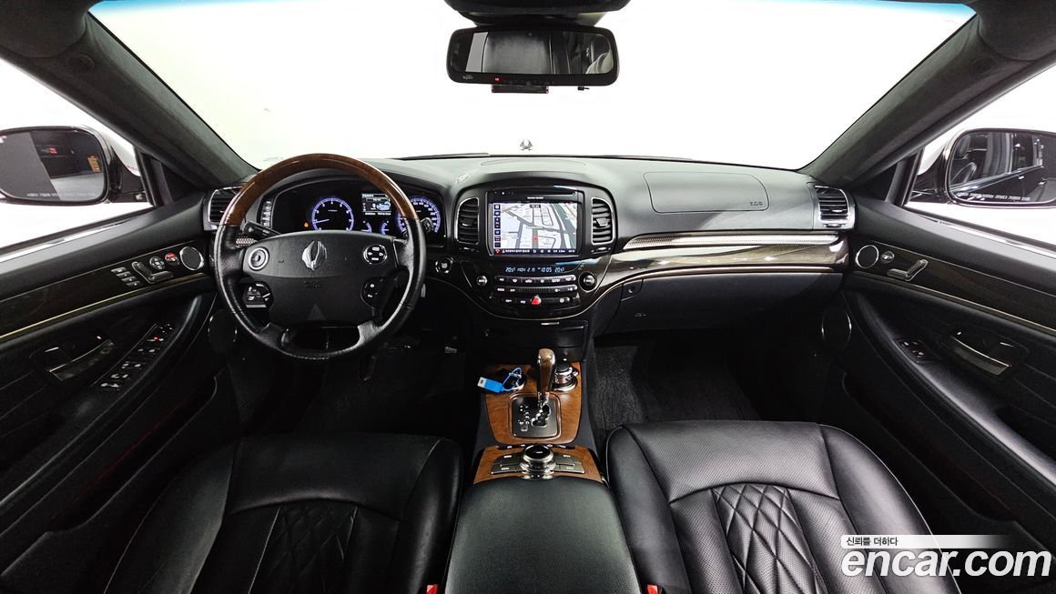 KG_Mobility_Ssangyong Chairman 2017