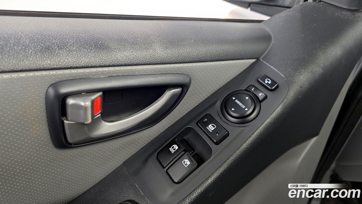 Hyundai Starex 2018