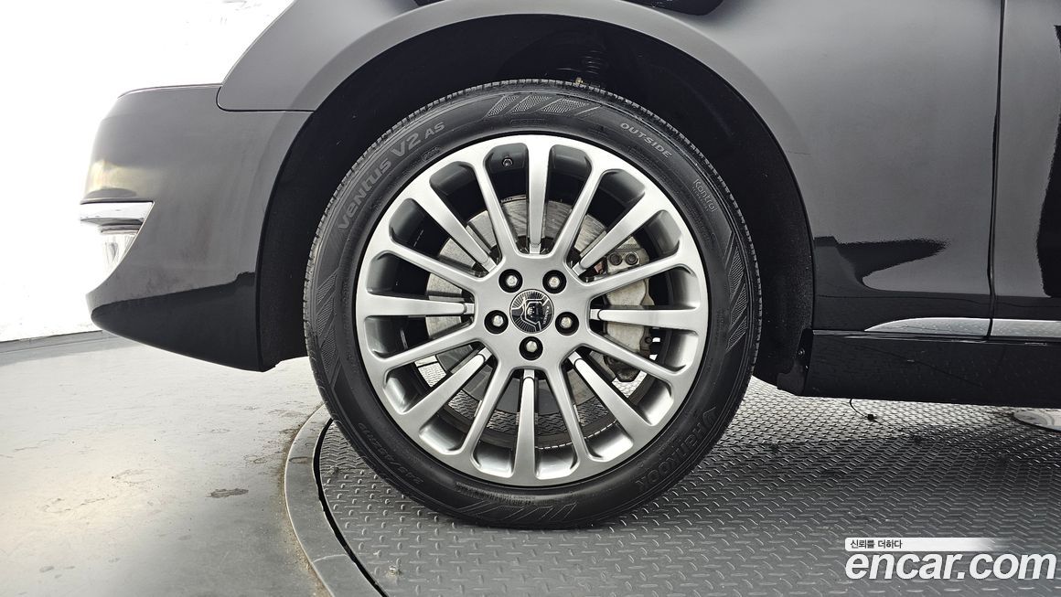 KG_Mobility_Ssangyong Chairman 2017