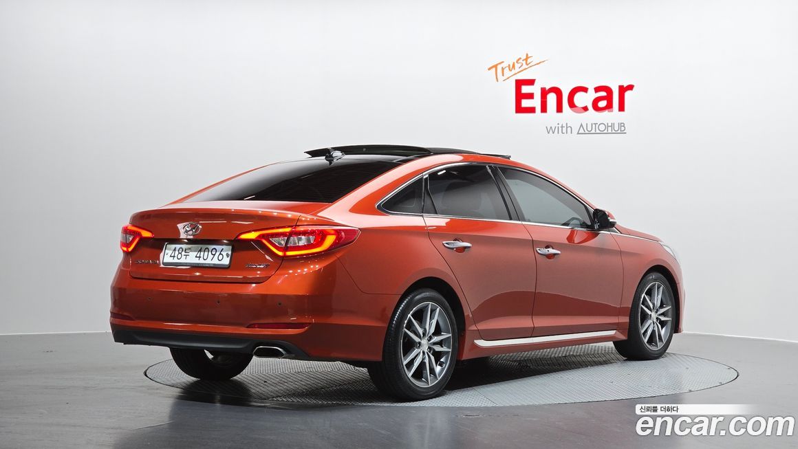 Hyundai Sonata 2016