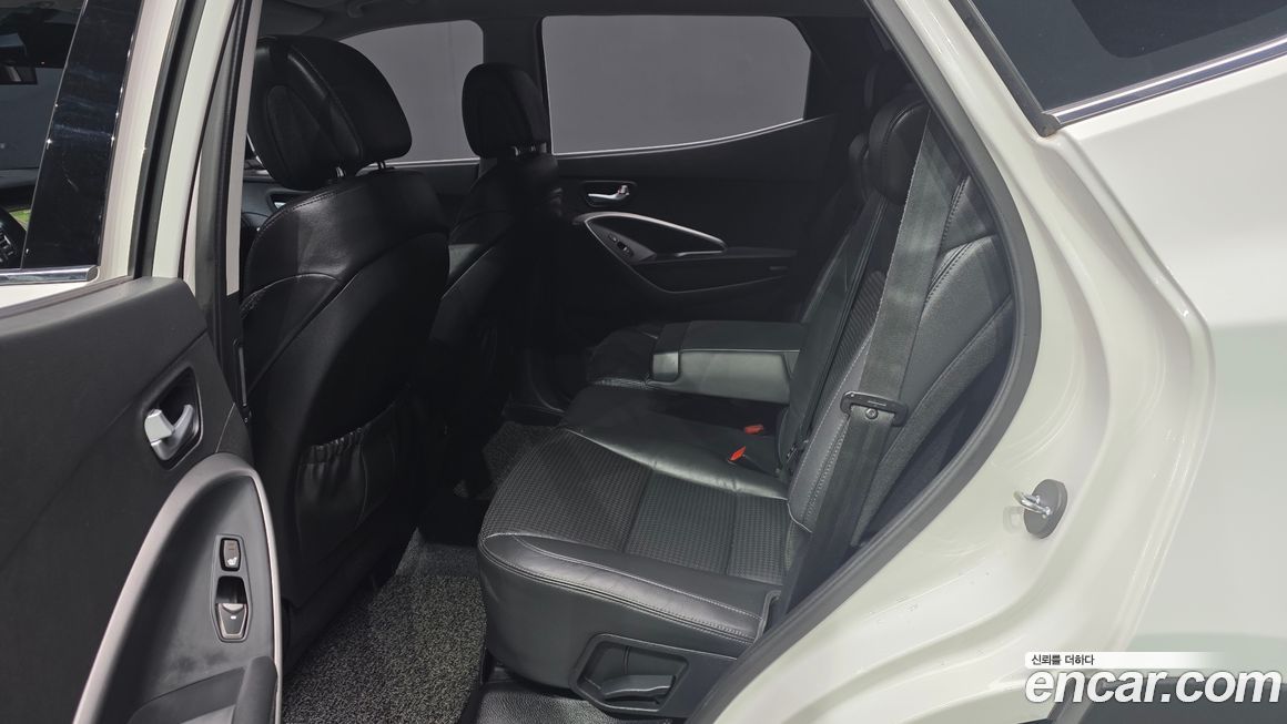 Hyundai Santafe 2013