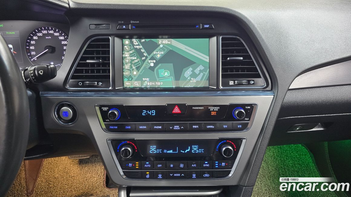 Hyundai Sonata 2016