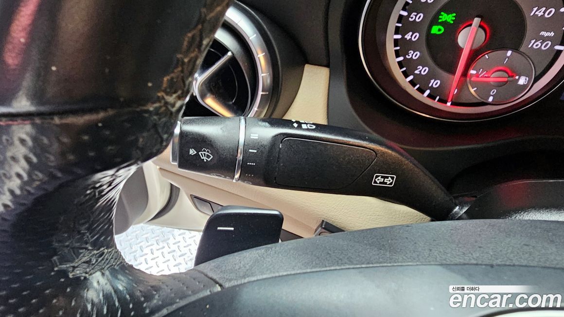 Mercedes-Benz CLA-Class 2014