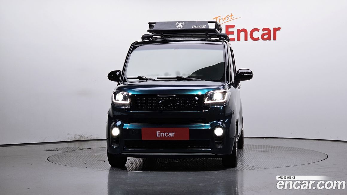 Kia RAY 2018