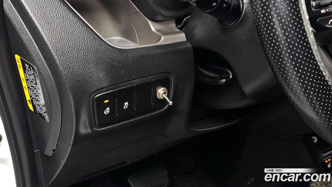 Kia RAY 2018