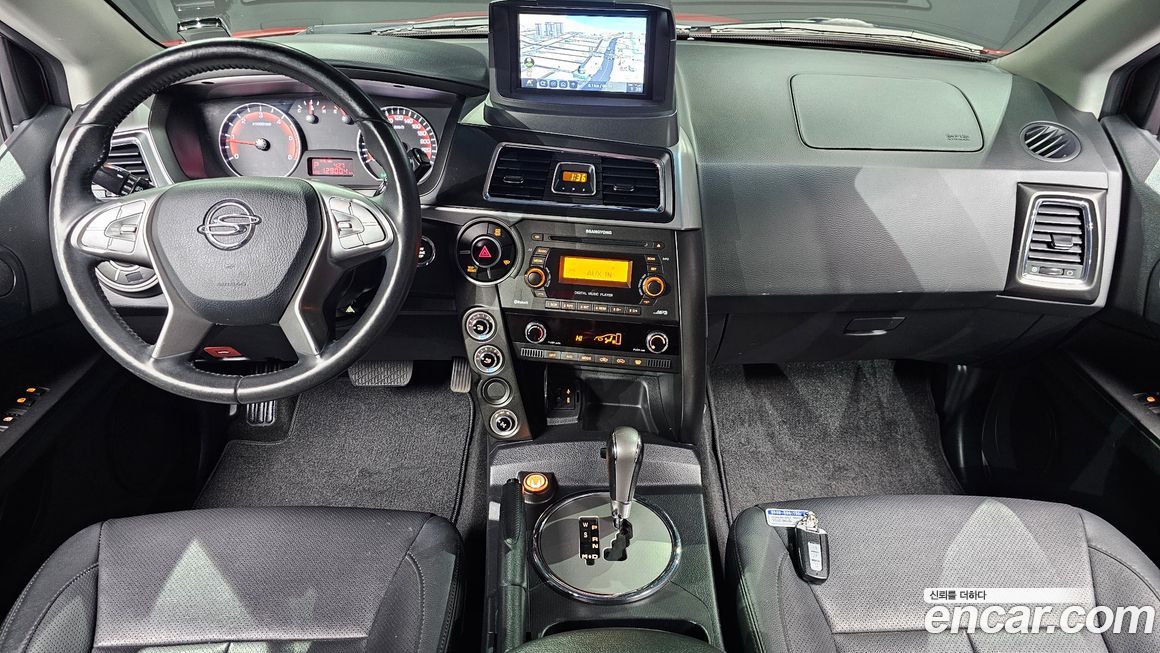 KG_Mobility_Ssangyong KORANDO 2017