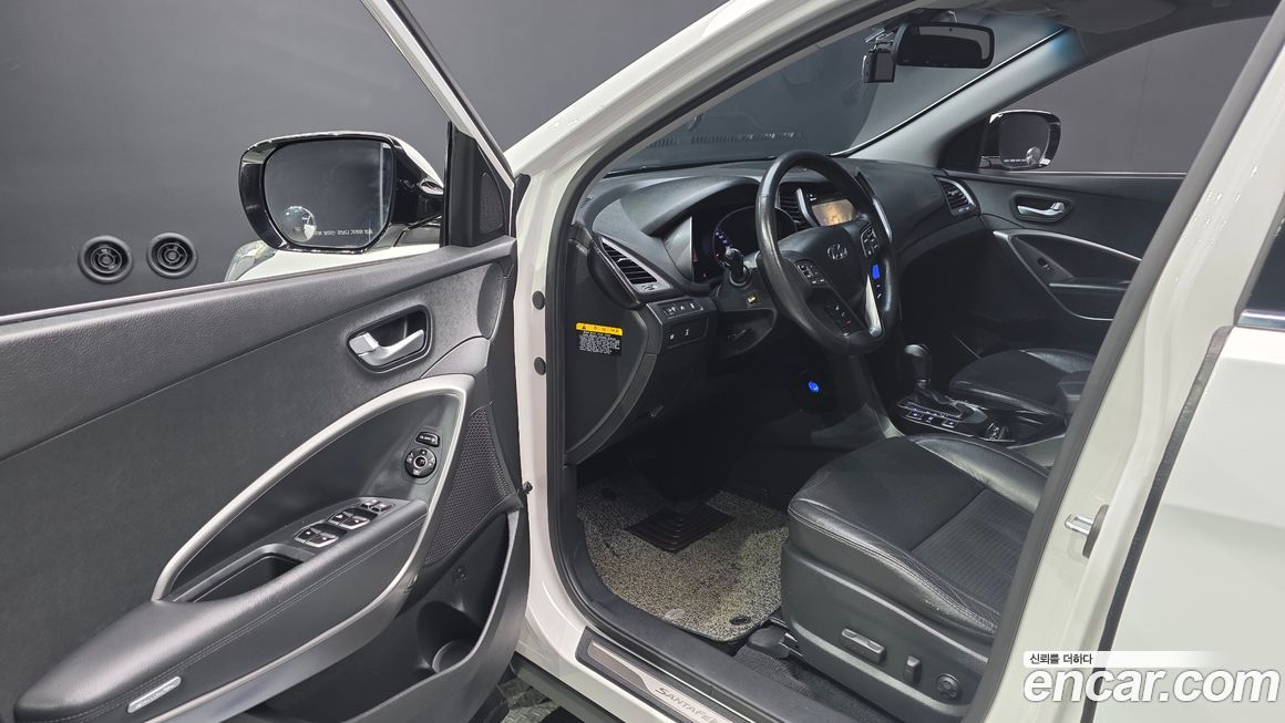 Hyundai Santafe 2013