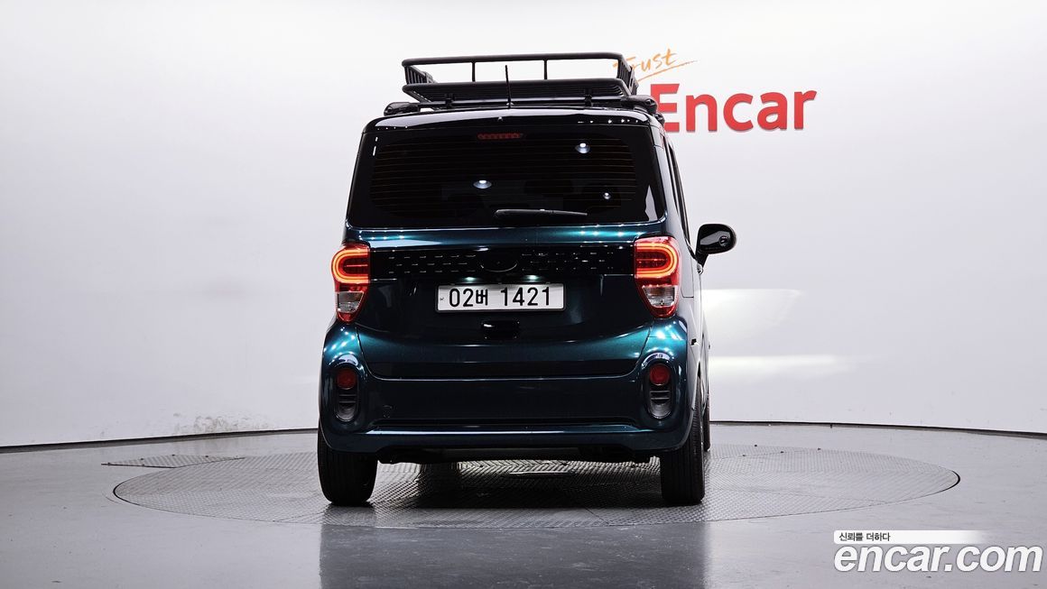 Kia RAY 2018