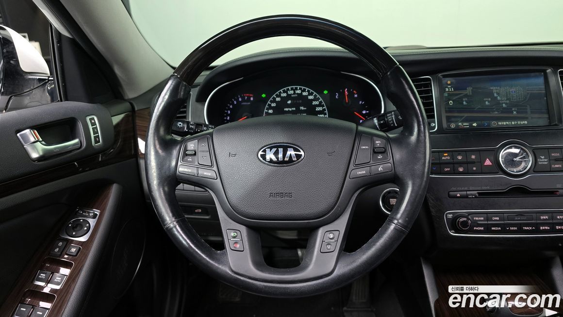 Kia K7 2015