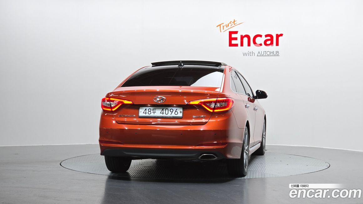 Hyundai Sonata 2016