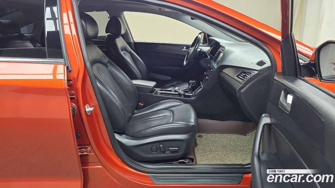 Hyundai Sonata 2016