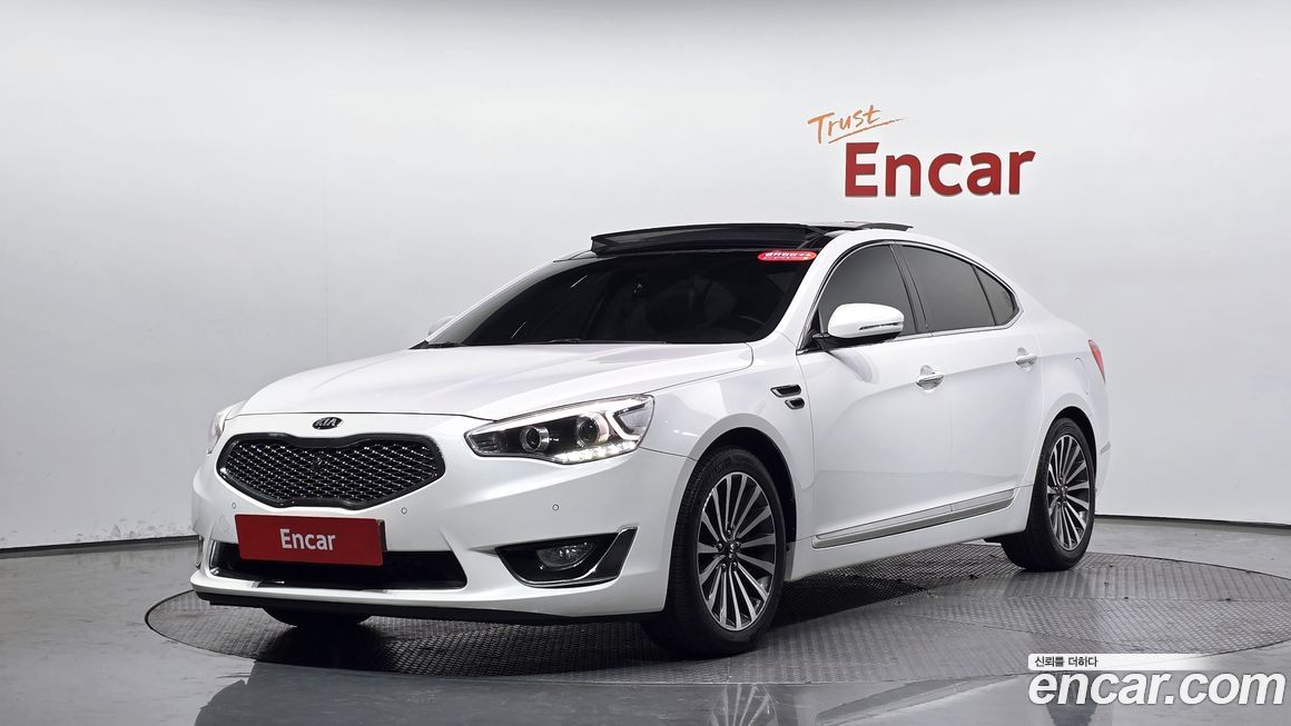 Kia K7 2015