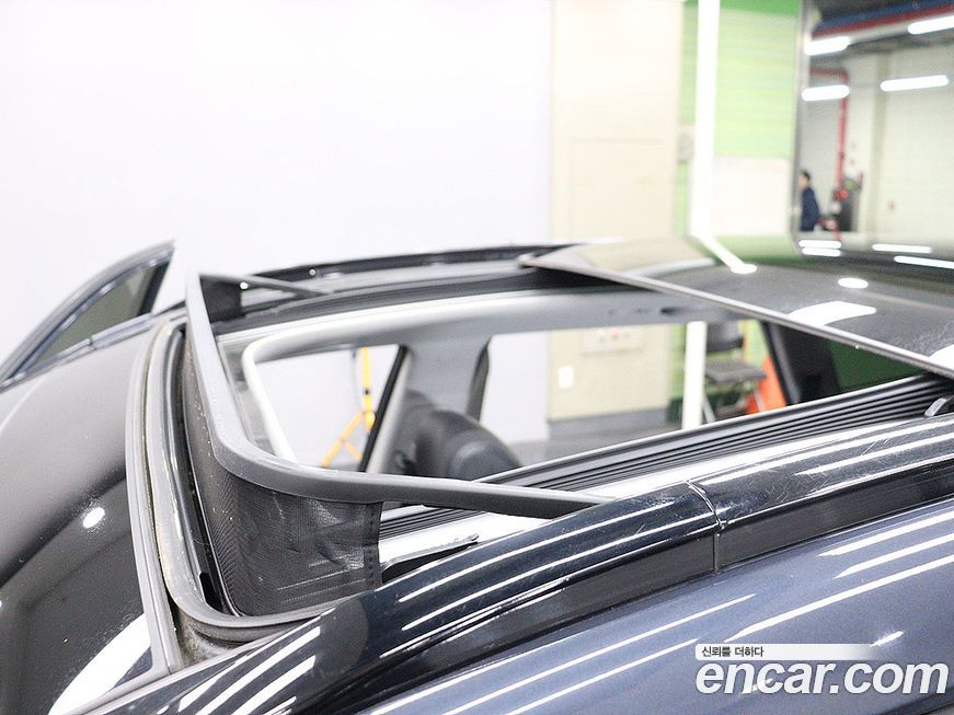 Hyundai Maxcruz 2014