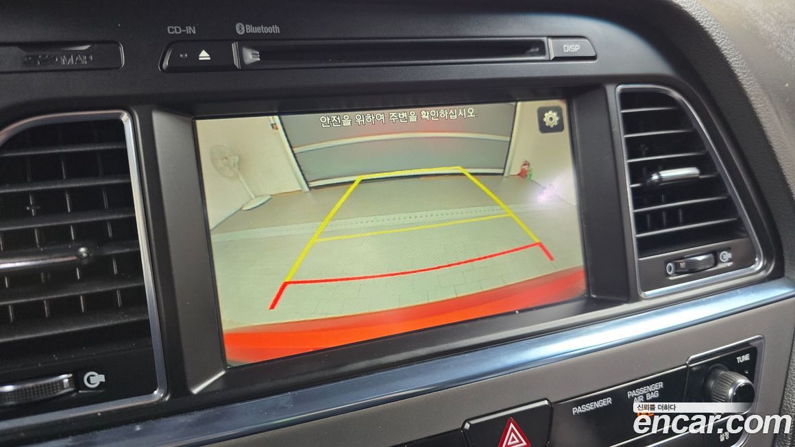 Hyundai Sonata 2016