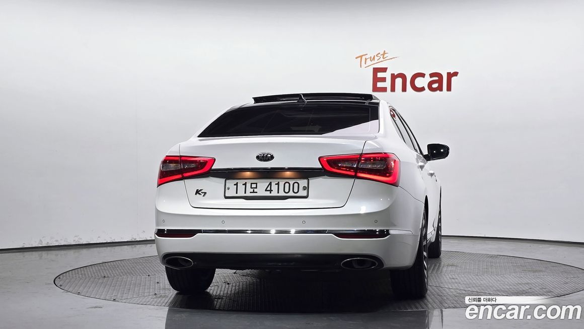 Kia K7 2015