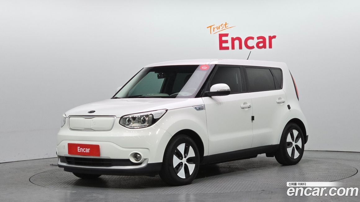 Kia Soul 2018