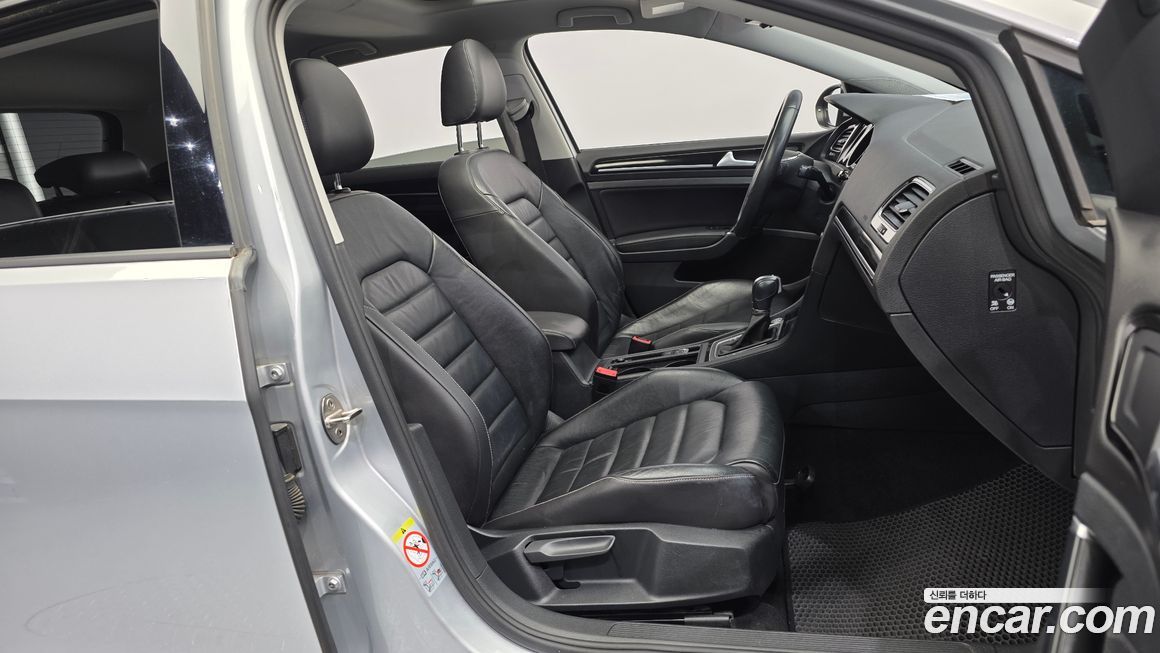 Volkswagen Golf 2016