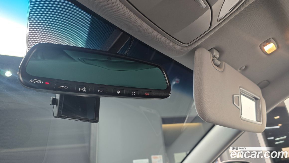Hyundai Santafe 2014