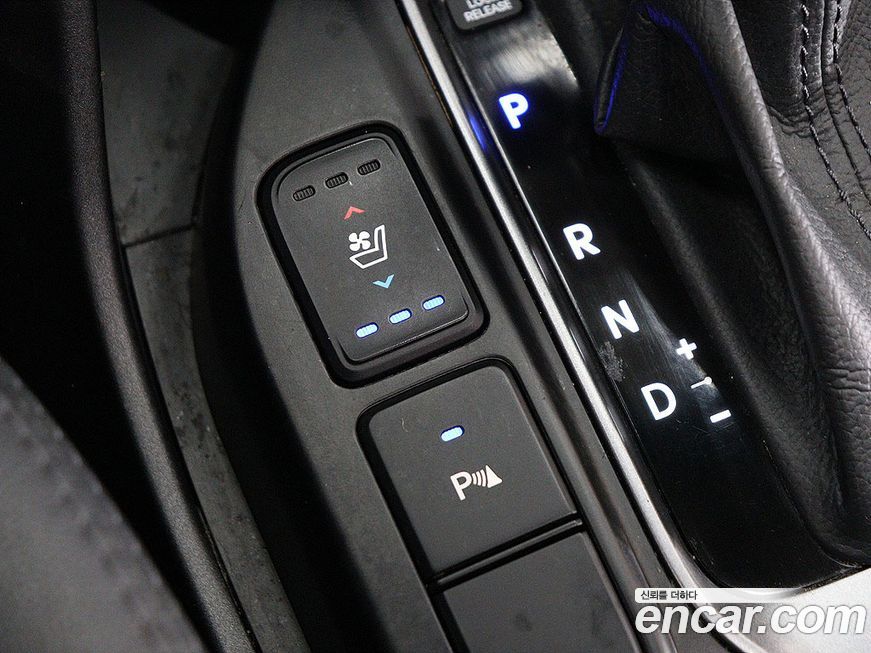 Hyundai Maxcruz 2014