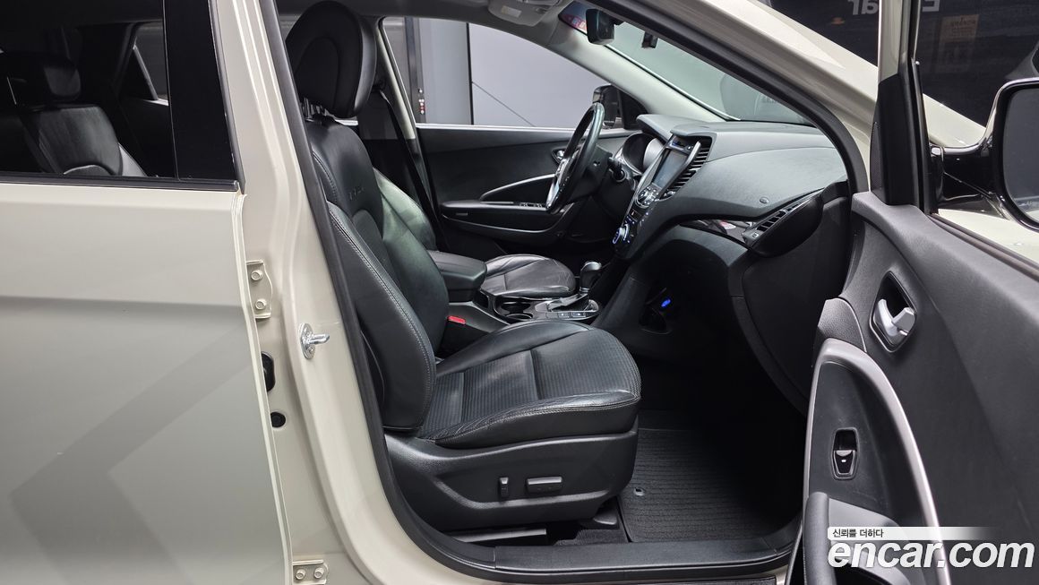 Hyundai Santafe 2013