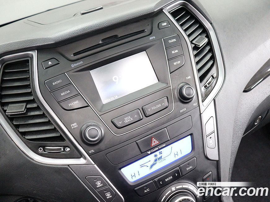 Hyundai Maxcruz 2014