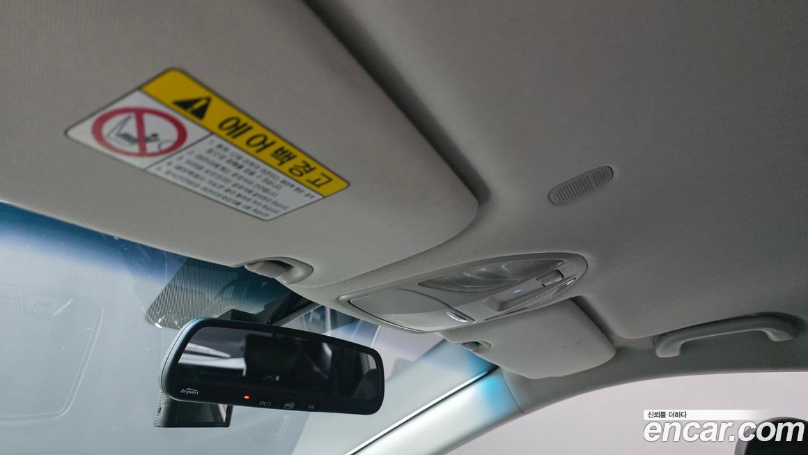 Hyundai Santafe 2013