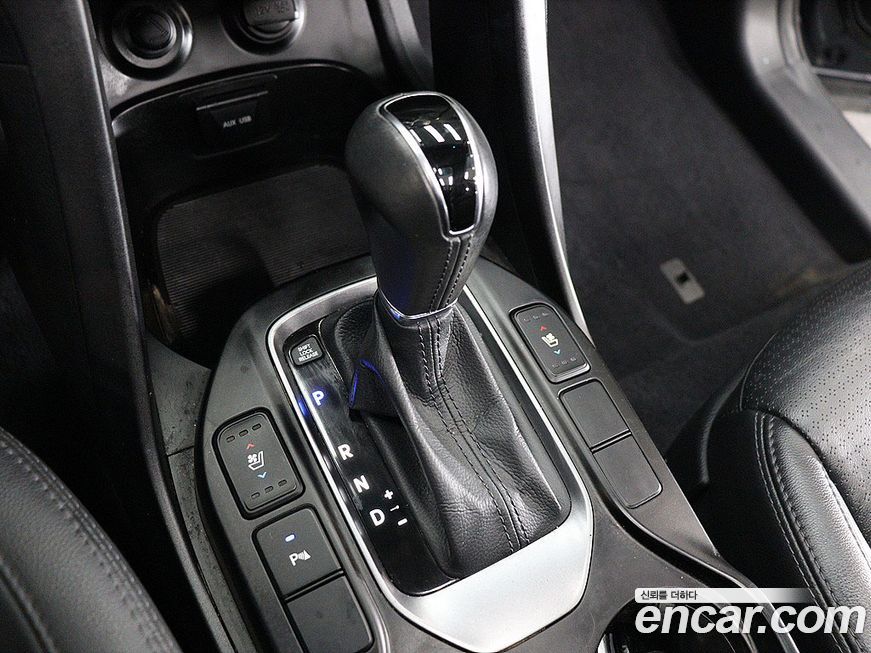 Hyundai Maxcruz 2014