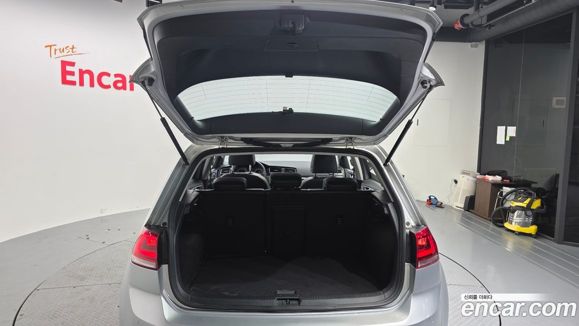 Volkswagen Golf 2016