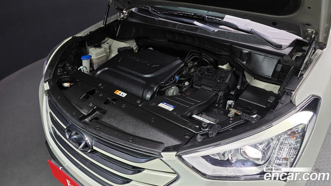 Hyundai Santafe 2013