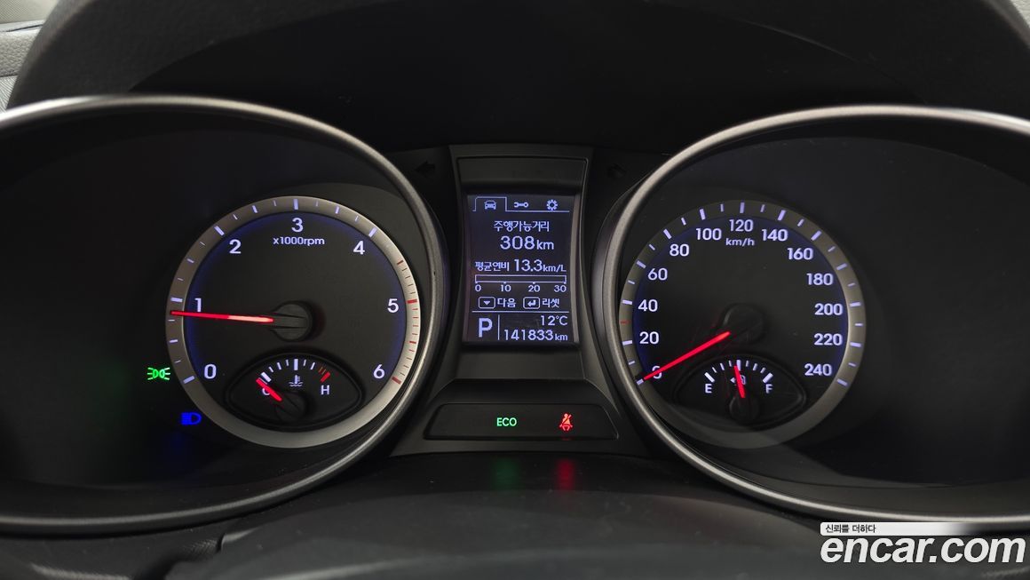 Hyundai Santafe 2014