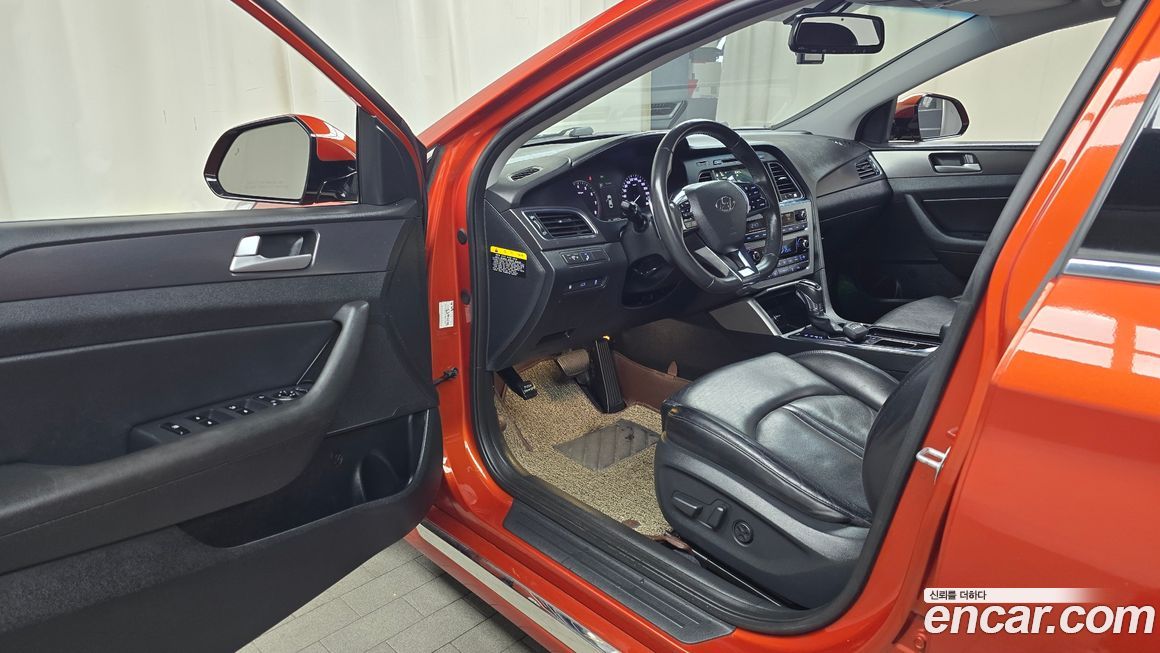 Hyundai Sonata 2016