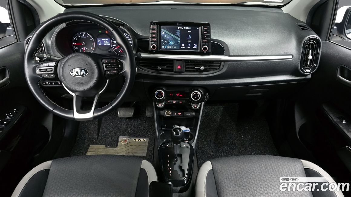 Kia morning 2020