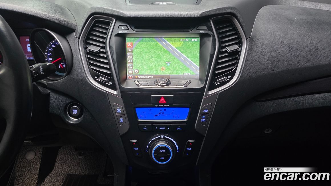 Hyundai Santafe 2013