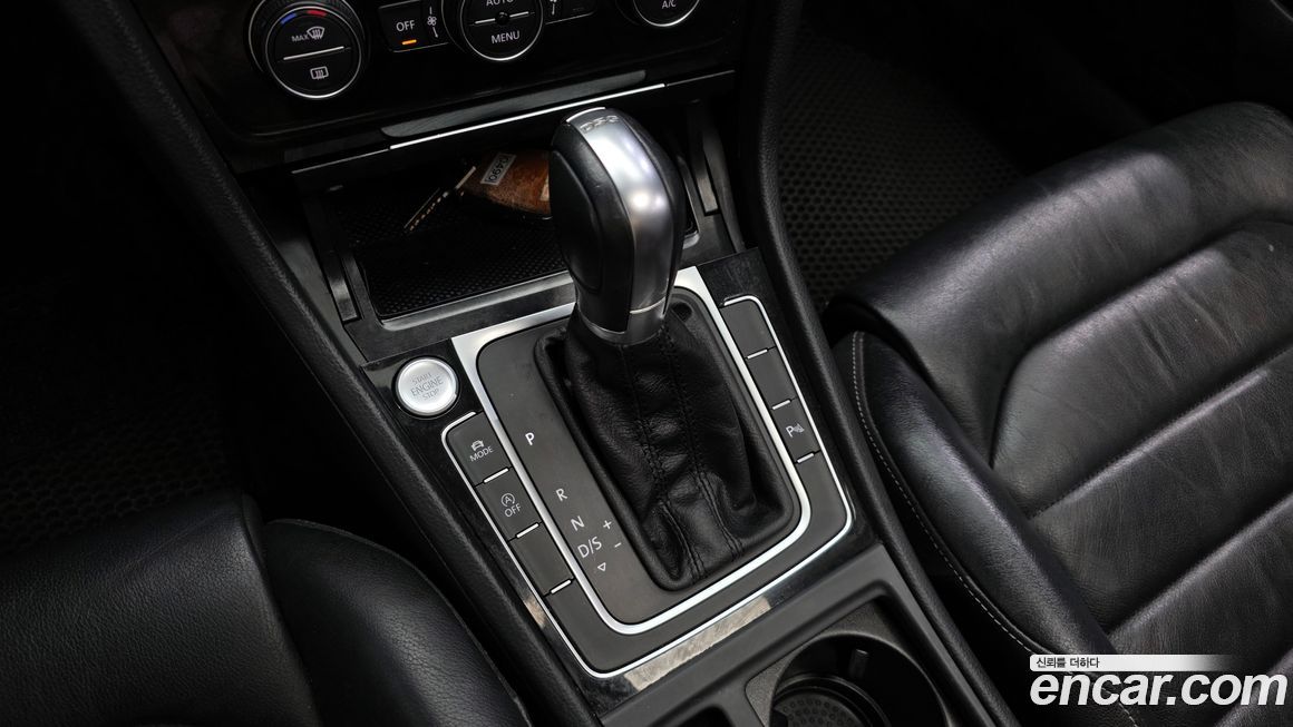 Volkswagen Golf 2016