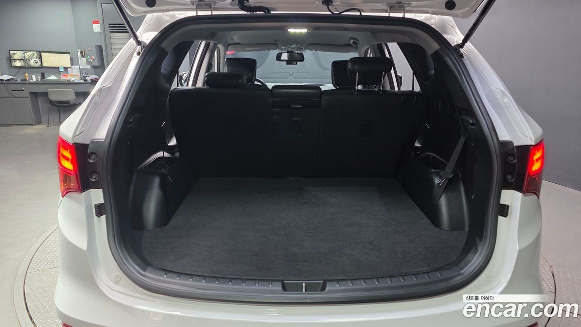 Hyundai Santafe 2013