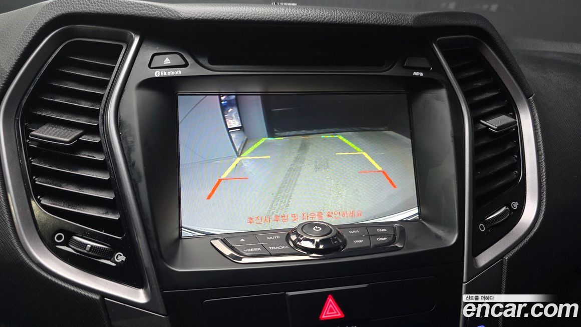 Hyundai Santafe 2013